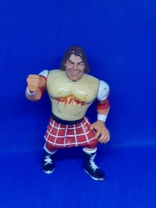 1 Figurine superstars du catch WWF : catcheur - vintage -   - Photo 1/2