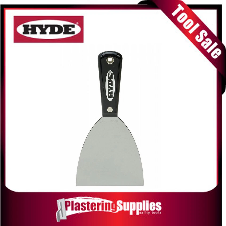 Hyde 4" Flex Stainless Steel Joint Knife 01540 - image 1 of 1