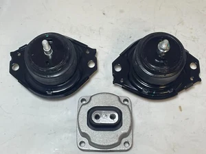 3 Hydraulic Motor Mount & Auto Trans Mount for 2014-2021 Dodge Durango AWD - Picture 1 of 10