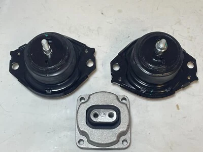 Montaje de motor hidráulico 3 y montaje de transmisión automática para Dodge Durango 2014-2021 AWD Foto 1 de 4