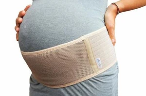 JILL&JOEY Maternity Belt, Belly Band for Pregnancy, Back Support When Pregnant - Picture 1 of 4