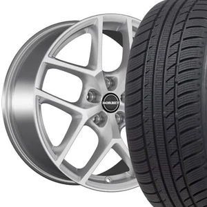 16 ZOLL Winterräder für Nissan Townstar auch 2024 Borbet 205/60 R16 Winterreifen - Bild 1 von 6