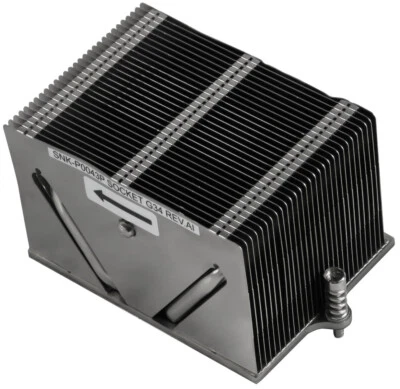 Passive CPU Cooler Supermicro SNK-P0043P 2U - Image 1 of 2