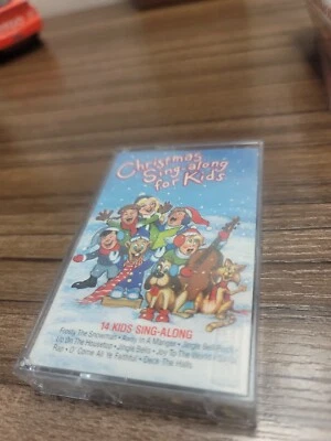 Santa Claus is Coming to Town Tape Cassette - 12 Classic Songs - TESTED - Image 1 of 4