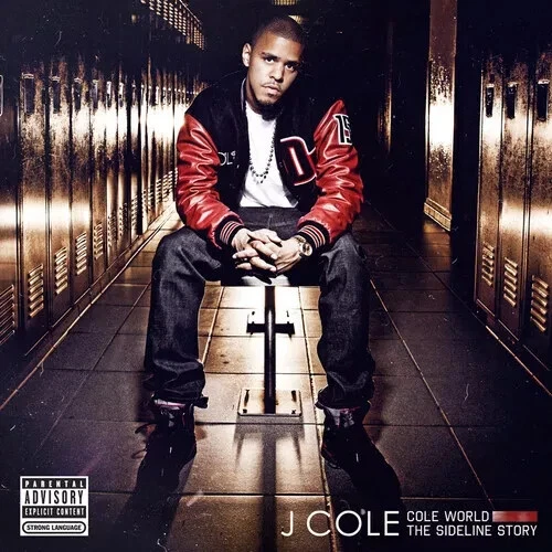 J Cole- Cole World: The Sideline Story  CD  Very Good condition - Imagem 1 de 1