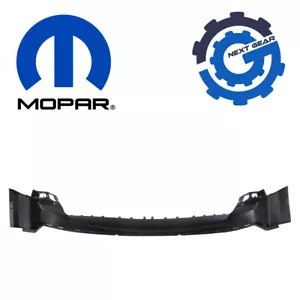 New OEM Mopar Front Upper Bumper Cover For 2011-2017 Jeep Patriot 68091521AA - Picture 1 of 5