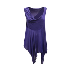 1813AZ CANOTTA DONNA PATRIZIA PEPE WOMAN SLEEVELESS  - Picture 1 of 4