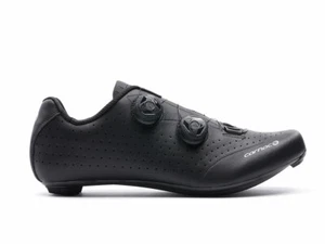 Carnac Baroudeur Carbon Road Shoe Black - Picture 1 of 5