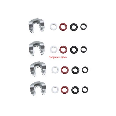 Injector Repair Kit Fit For AUDI A1 A3  Polo Tiguan Seat Skoda EA211 06M998907 - Image 1 of 4