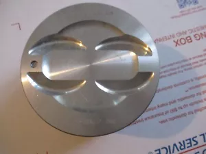 NEW Chevy 350 4.060" piston hypereutectic H423ACP .060 - Picture 1 of 6