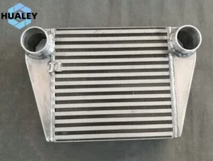 18.5"x12" Intercooler For 93-97 Mazda RX-7 RX7 FD3S ROTARY 1.3L V-Mount Upgrade - Picture 1 of 6