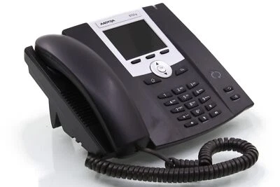 Aastra 6725ip - VoIP Phone Stand-Alone IP Phone Optimized for Microsoft Lync - Image 1 of 2