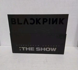 Blackpink 2021 (The Show) (incl. 2 DVDs - Region 1,3,4,5,6) (152pg Photobook,... - Picture 1 of 16