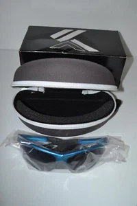 Kelley Sport blue Sunglass Hard Case - Picture 1 of 7