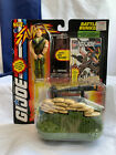 1994 Hasbro G.I. Joe BATTLE COMMAND SGT. SAVAGE Action Figure in Blister Pack