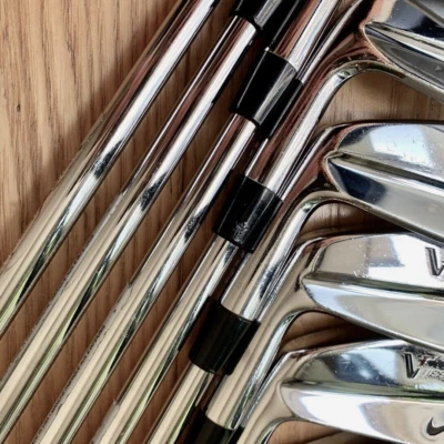 [RARE] Lefty Nike VR II PRO Blade Forged Combo (4~7 Combo ) OR 6~P Blade Nike 7x - Image 1 of 4