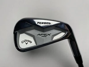 Callaway Apex Pro 19 Single 7 Iron Project X Catalyst 6.0 100g Stiff Graphite RH - Picture 1 of 7