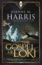 Joanne Harris The Gospel of Loki (Paperback) Runes Novels (UK IMPORT)