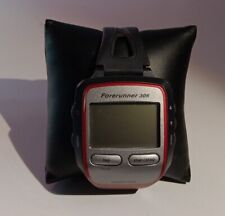 Garmin Forerunner 305 GPS Fitness Running Watch Heart Rate Monitor EUC Untested 