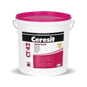 Ceresit CT42 Acrylic Paint - Picture 1 of 1