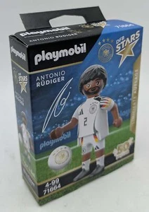 Playmobil 71664 DFB Stars Antonio Rüdiger Fußball Nationalmannschaft EM NEU - Picture 1 of 10