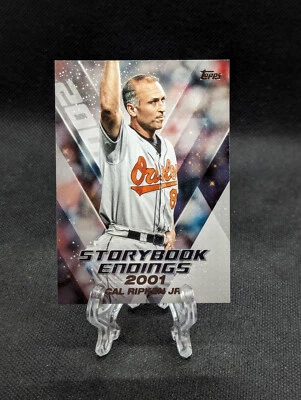 You Pick Your Cards -- Baltimore Orioles Fan Favs Old & New Adley - Ripken - Image 1 of 4