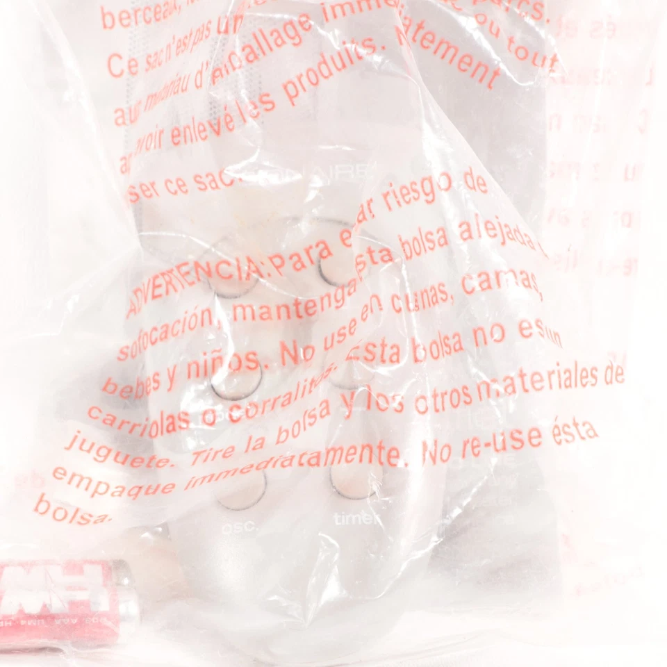 Bionaire 塔式空间加热器替换件 6 按钮遥控器 BCH3620 BCH3616 — 第 1/3 张图片