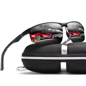 Gafas de sol fotocromáticas polarizadas de aluminio para hombres gafas deportivas camaleón - Imagen 1 de 12