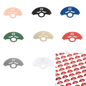 Multi-color Engraving S Automatic Hammer Thin Sheet For NH35/NH36 Movement - Picture 1 of 24