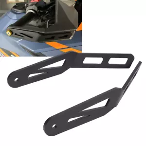 Handlebar Handguard Falling Anti Crash Protector Guard For ZONTES 703F 2024-2025 - Foto 1 di 24