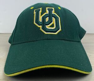 Oregon Ducks Size 7 Hat Green Size 7 Adult Hat Stretch Fit Baseball Hat Cap