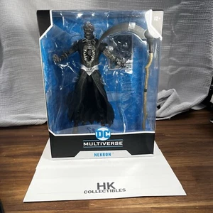 McFarlane Toys DC Multiverse Blackest Night Nekron Action Figure - Picture 1 of 5