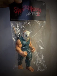 UNBOX Industries Splatterhouse Part 2 Rick Sofubi Vinyl Figur - Bild 1 von 6