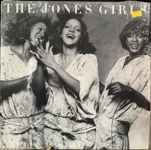 The Jones Girls ~ s/t 1979 R&B Philly Rare - Foto 1 di 4