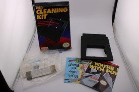 NES Cleaning Kit CIB Complete
