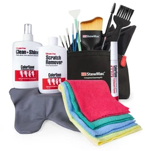 ColorTone Clean + Polish Set - Komplettes Pflegeset für Gitarrenoberfläche mit Clean +... - Bild 1 von 1