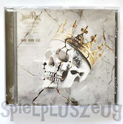 JELLY ROLL BEAUTIFULLY BROKEN CD 2024 - Bild 1 von 2