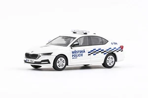 Skoda Octavia IV (2020) - MP Melnik ABREX 1:43 - Foto 1 di 4