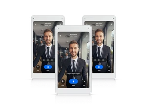 Ubiquiti Intercom Viewer, 3er Pack (UA-Intercom-Viewer-3) - Bild 1 von 4