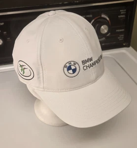 Mütze Kappe BMW Championship Castle Pines Golfschläger Colorado Ahead verstellbar weiß - Bild 1 von 8