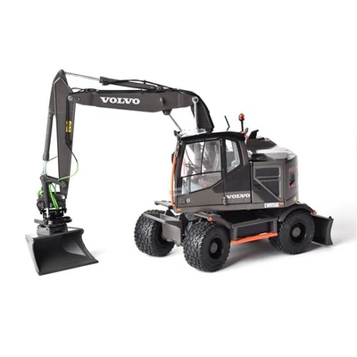 AT-COLLECTION,VOLVO EWR150E Nokian Wheel Loader - limited edition of 999 blac... - Image 1 of 4