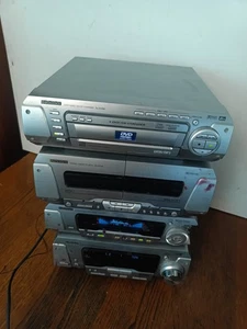 Technics SA-DV290 Amplificador Sintonizador Estéreo HiFi, CD, Cinta REPUESTOS/REPARACIÓN NO PROBADOS - Imagen 1 de 11