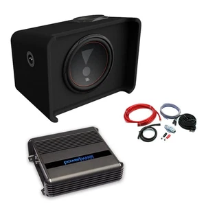Sistema de altavoces coaxiales bidireccionales Powerbass 2XL-653T -6,25" Xtreme Slim 120 W en total - Imagen 1 de 3