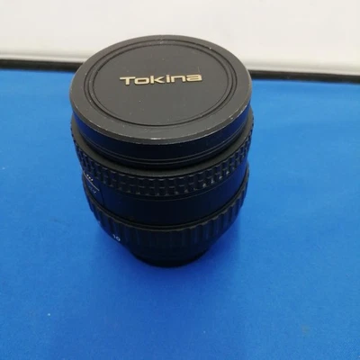 Lente ojo de pez TOKINA 10-17mm f/3.5-4.5 DX para NIKON - Imagen 1 de 4