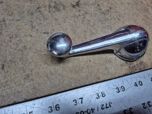 Varilla de rata de manivela de coche de ventana vintage OEM - Imagen 1 de 4