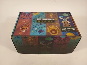 The Walking Dead Supply Drop Box Q3 2022 - Foto 1 di 7