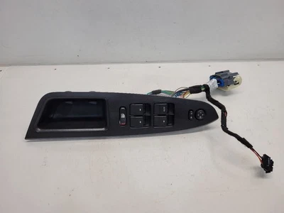 Interruptor de ventana maestra izquierda para conductores Chevrolet Impala 2009-13  Foto 1 de 4