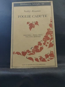 Vasilij Rozanov Foglie cadute Adelphi - Imagen 1 de 1