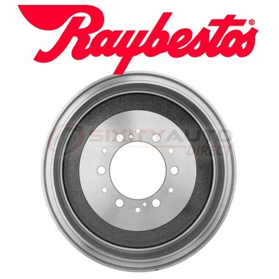 Raybestos Brake Drum for 1986-1995 Toyota Pickup 2.4L 3.0L L4 V6 - Pro gc Foto 1 de 4