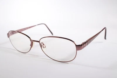Elle Eyeglasses EL 13365 Women Purple Full Rim Titanium Eyewear Glasses Frames - Image 1 of 4